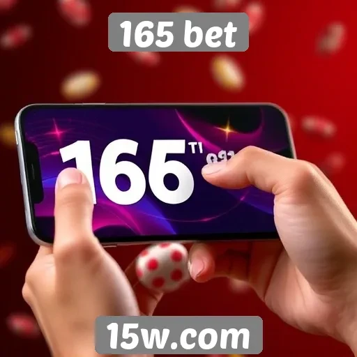 Compatibilidade do site 165 bet com dispositivos móveis
