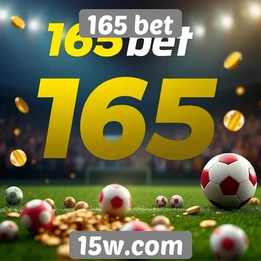 Promoções e bônus disponíveis na 165 bet